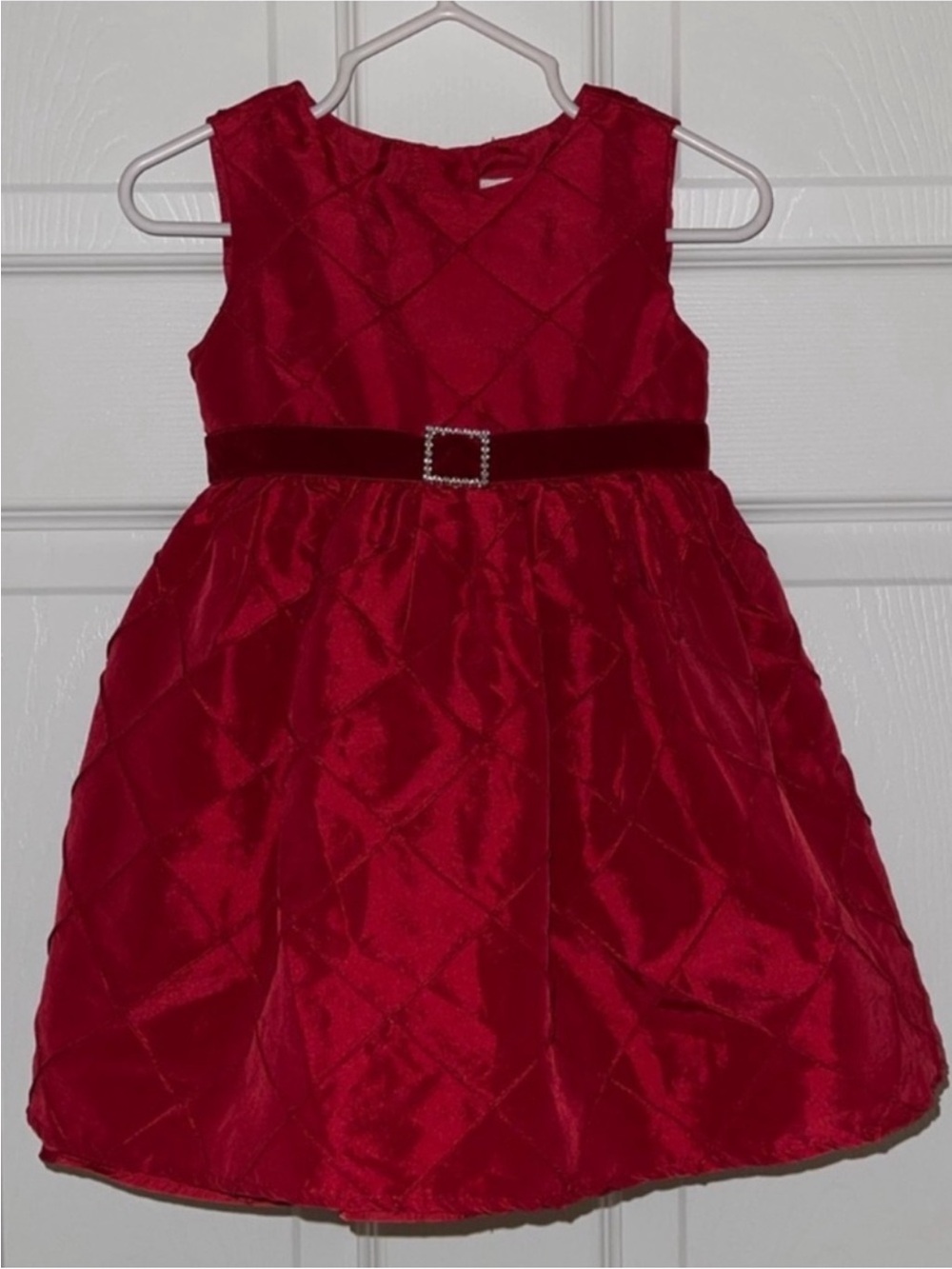 Youngland red dress